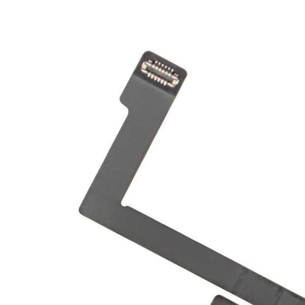 Närhet- och ljussensor flexkabel för iPhone 15 Pro svart