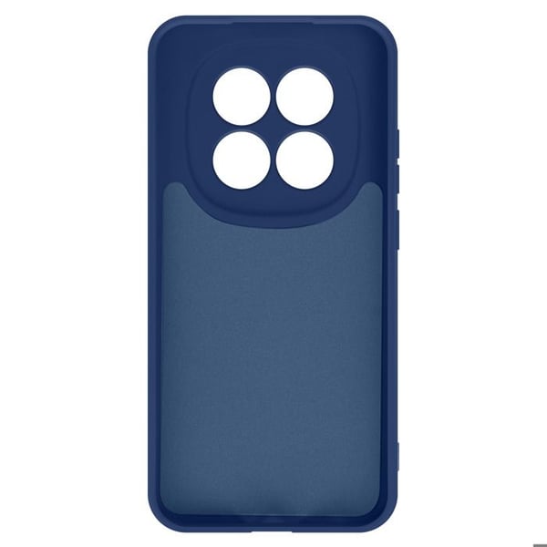 Silicone Anti-glid Blå Coque Soft-Touch för Redmi Note 15 Pro 5G