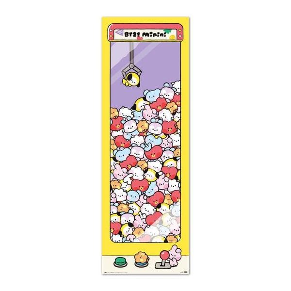 Affisch Dörr Bt21 Spelautomat