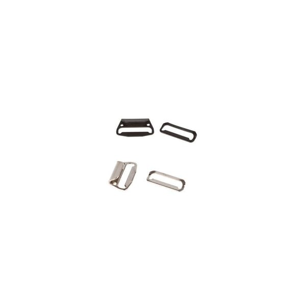 KLAFFPLATTA FÖR KJOL 20MM FÖRPACKNING 100 78698