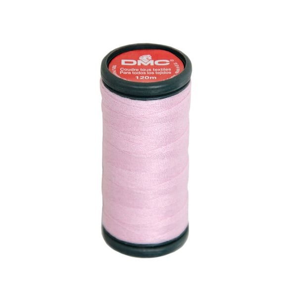 Fil att sy syntetisk 100% polyester DMC 5 rullar av 120m - Att 646 - 4646