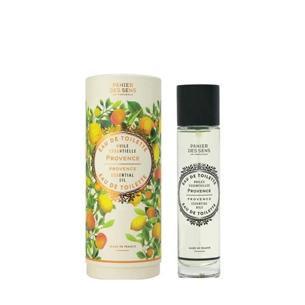 Unisex Eau de Toilette Panier Des Sens ESS16002 Noir