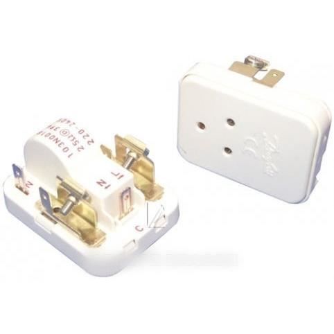 103N0021 DANFOSS UNIVERSELL RELÄ FÖR ARISTON KYLSKÅP - BVMPIECES