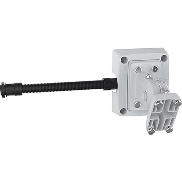 Stödkit - AXIS COMMUNICATIONS - T91R61 - Rotation 0-90° - Vikt 900 g - Färg vit
