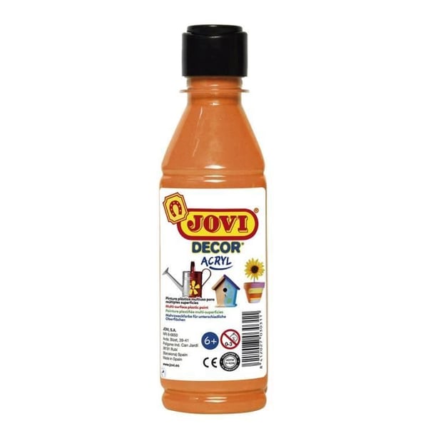 Jovi -nbsp Akryl Målning Multi-Ytor 250 ML () - 68006