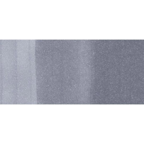 Marqueur - COPIC - Ciao - C5 Cool Grey 5 - Pensspets - Oföränderlig