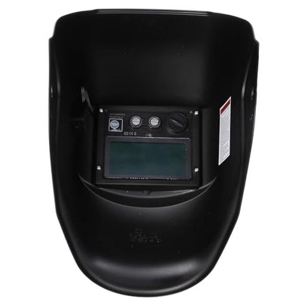 SIXTOL Svejsemaske med automatisk mørkning WELDING MASK 1, sort SX3043