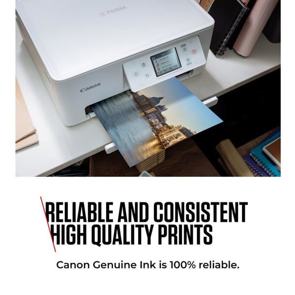CANON Bläck/Cyan Bläckflaska GI-5