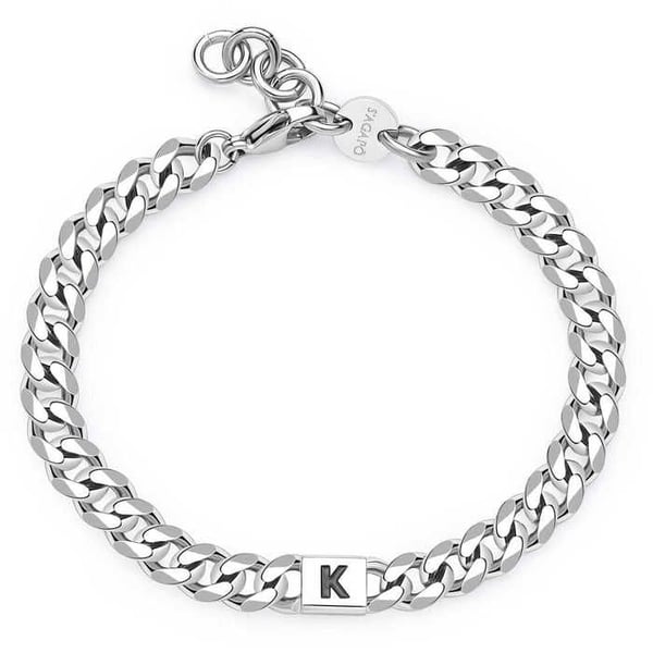 Armband - Stål, Silver 925 Silver - Sagapò - SMG21 Armband - Stål, Silver 925 Silver - Sagapò - SMG21