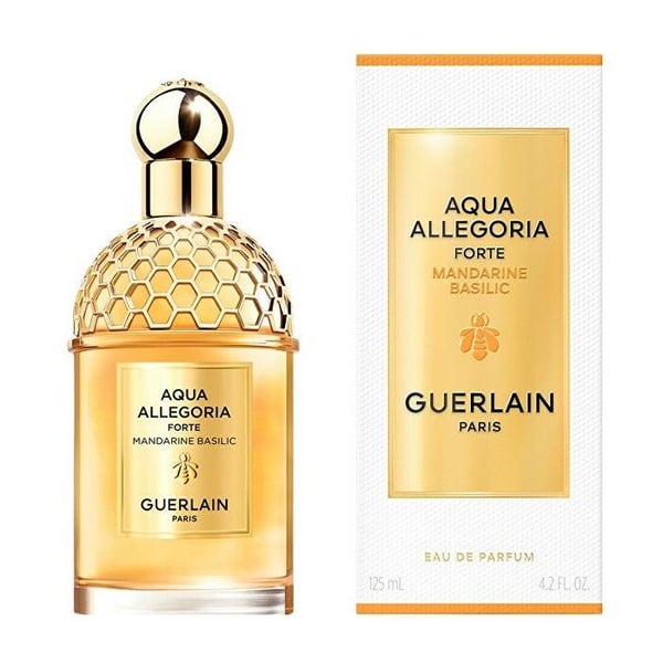 Aqua Allegoria Forte Mandarine Basilic - EDP - Volym: 125 ml.