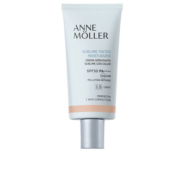 Fuktgivande färgad kräm Sublime PERFECTIA SPF 50 #1.5 50 ml