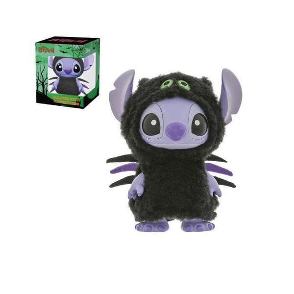 Figur | Stitch | Figur Stitch Spindel Halloween
