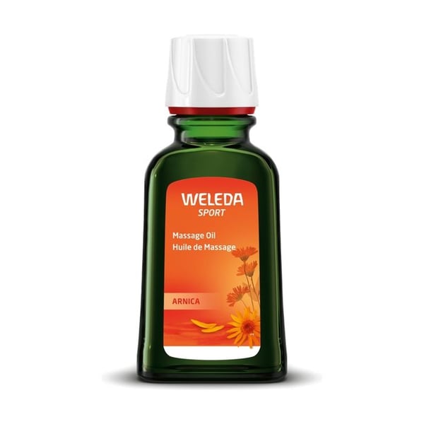 WELEDA - Arnica massageolja 50 ml