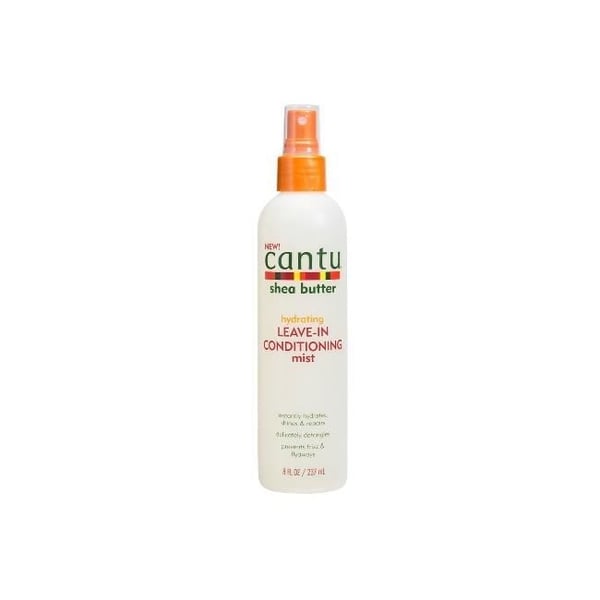 Revitaliserande dimma - CANTU - 237ml - Fuktgivande - Torrt hår - Blandat