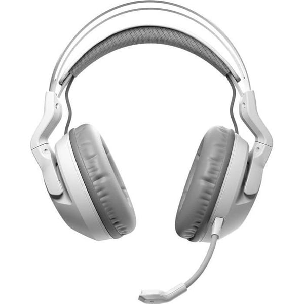ROCCAT ELO 7.1 Air White Gaming Headset - Trådlös teknologi, Ultralätt komfort