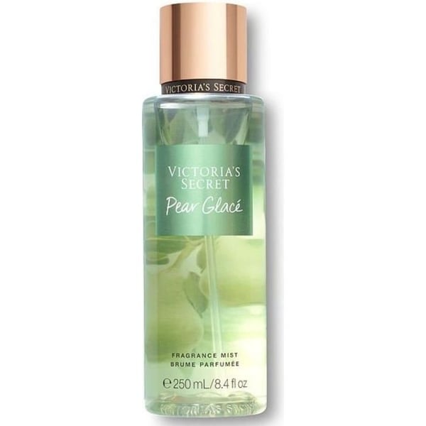 Brume - VICTORIA'S SECRET - PEAR GLACÉ - Eau fraîche - 250 ml - Fruktig