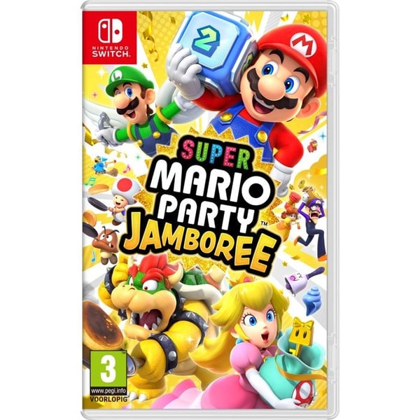 Super Mario Party Jamboree - Version Nintendo Switch