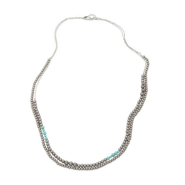 Kedja Dam - FOSSIL - MODESMYCKE JF87440040 - Rostfritt stål - Silverfärgad - Vuxen