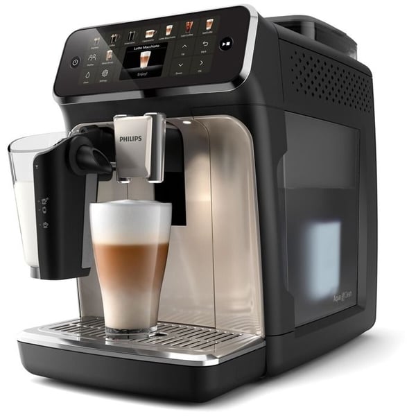 Espresso med kvarn Philips Series 5500 EP5547 90