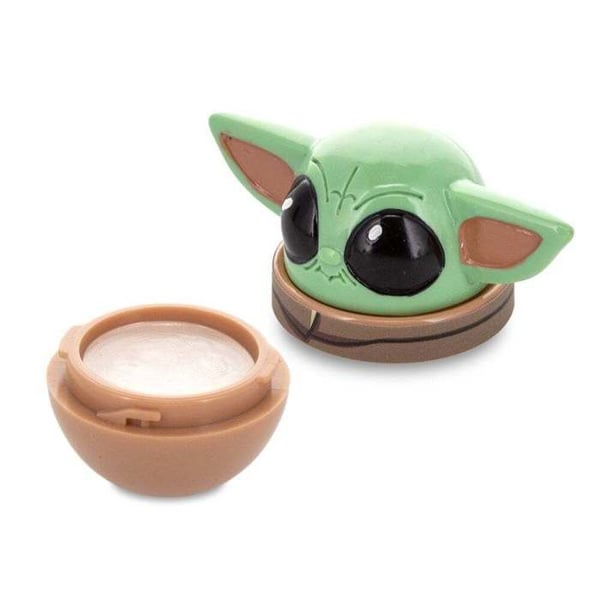 Mad Beauty - Grogu läppbalsam med kokos Star Wars Mandalorian
