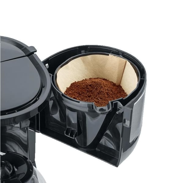 Kompakt kaffebryggare