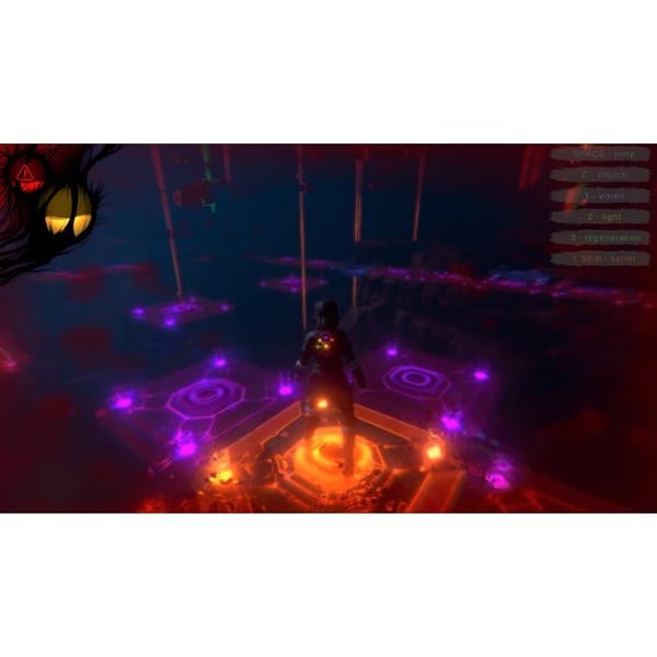 Action-adventure spil - Seed of Life - PS4 - Blu-Ray - PEGI 12+ - Oktober 2021