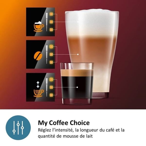 Espresso med kvarn Philips Series 5500 EP5547 90