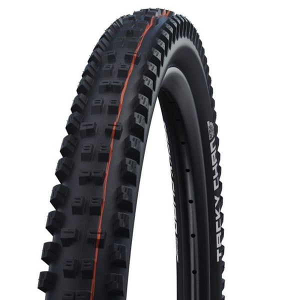 Cykeldäck - SCHWALBE - Tacky Chan HS625 - Exceptionellt grepp - Tubeless-ready - Punkteringsskydd