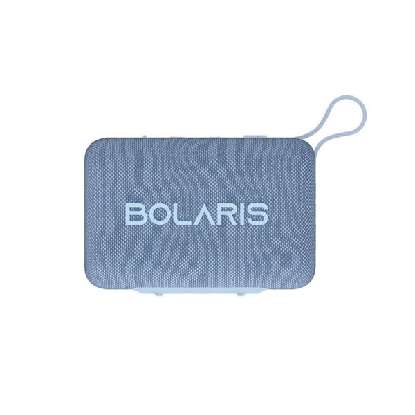 Bluetooth-högtalare 5.3 - AVIZAR - Milano - IPX5 - Ultra-portabel - 5W - Blå