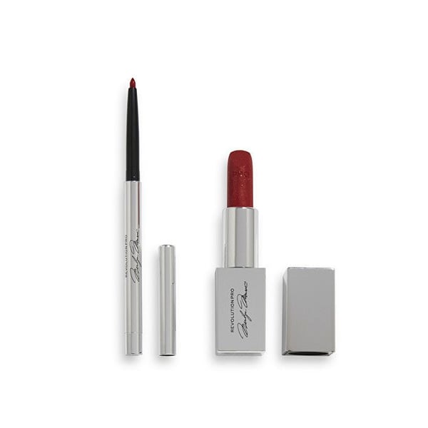 Kosmetisk set för läpparna X Marilyn Red 3,78 g