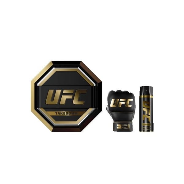 UFC TakeDown Set EDP 100ML + Deodorant 200ml