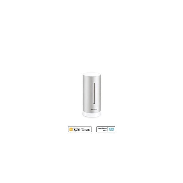 Modulär tillägg - Netatmo - NIM01-WW - Temperaturkontroll - Luftfuktighet - CO2
