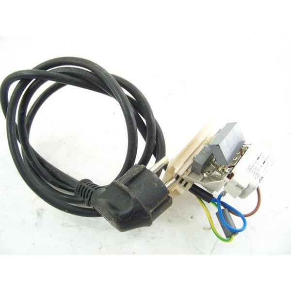 Sektorledningskabel för ursprunglig diskmaskin C00514072, C00858524 ARISTON HOTPOINT, INDESIT, WHIRLPOOL, SCHOLTES, LADEN, BAUKNECHT, IGNIS