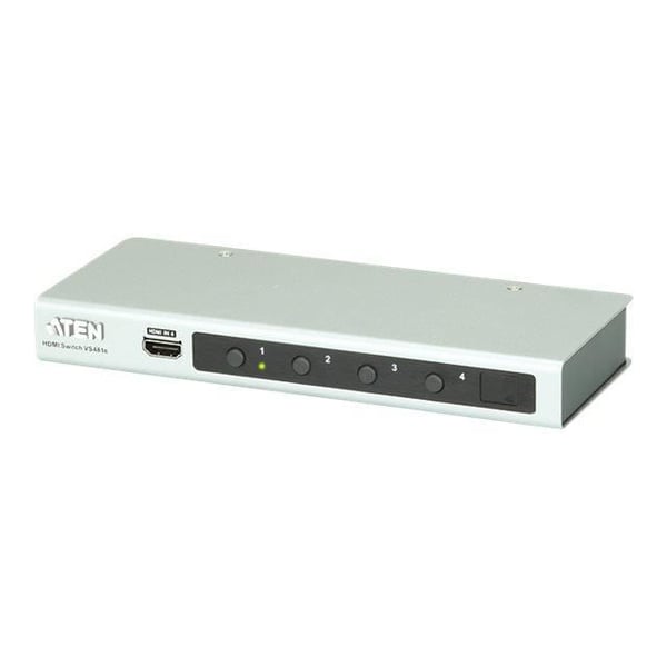 ATEN. VS481B HDMI SWITCH 4 PORTS