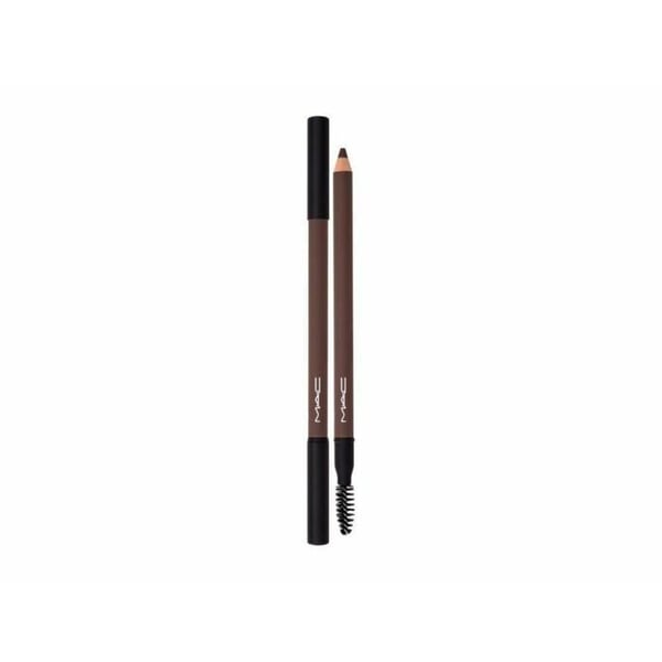 Ögonbrynspenna - Mac - Veluxe Brow Liner - Mörk Brun - 1,19g - Vässa