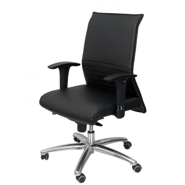 Konfidentiell ergonomisk besöksfåtölj med synkromekanism och justerbar i höjdled, speciellt för personer med Konfidentiell ergonomisk besöksfåtölj med synkromekanism och justerbar i höjdled, speciellt för personer med
