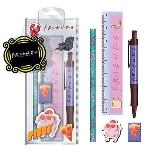 FRIENDS MATERIEL, MULTICOLOR, ONE SIZE SR73929 FRIENDS MATERIEL, MULTICOLOR, ONE SIZE SR73929