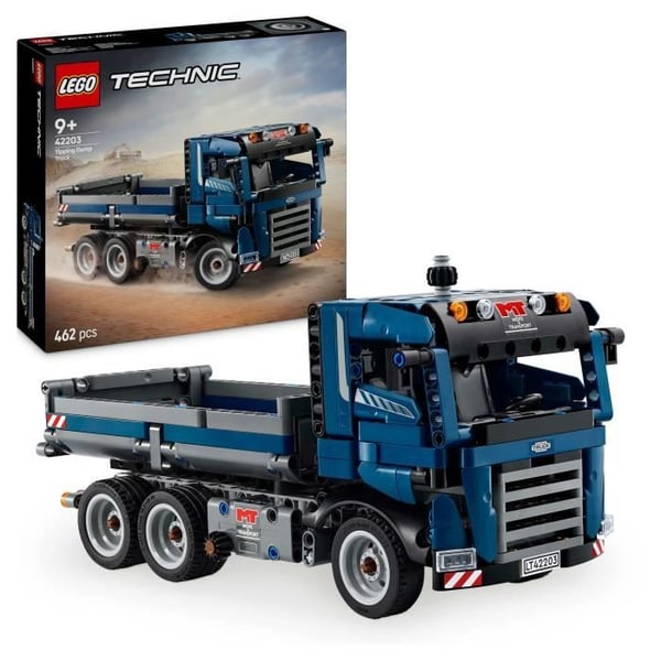 LEGO Technic 42203 Lastvogn - Byggesæt til drenge fra 9 år - Gaveidé
