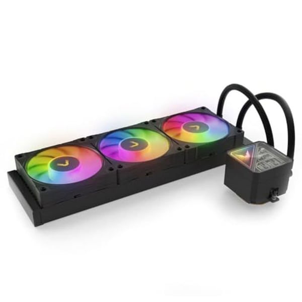 Vätskekylare AIO - Valkyrie - V360 Lite - 360 mm - RGB LED - 2150 RPM