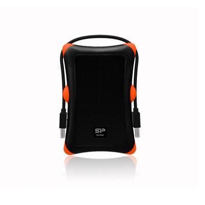 Bärbar extern hårddisk - SILICON POWER - A30 - 1 TB - USB 3.0