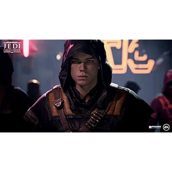 TV-spel - ELECTRONIC ARTS - Star Wars Jedi Fallen Order - PS4 - Äventyr - 1 spelare