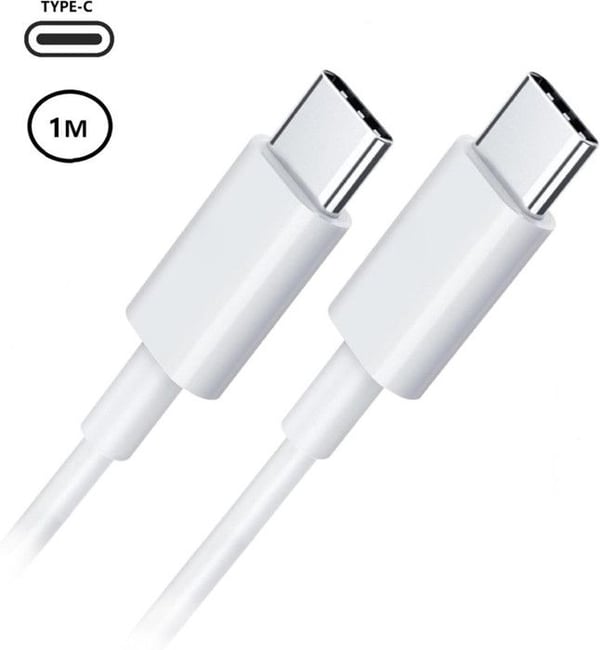 Laddare - Cubot - PH26 - 20W - USB-C - Snabbladdning 1M