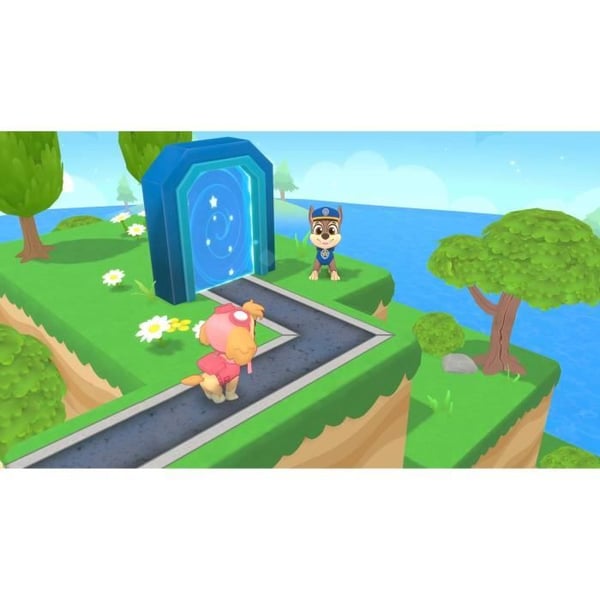 Nickelodeon Junior Party Adventure - Nintendo Switch-spel