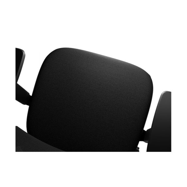 Ergonomisk Stol - GENESIS - Astat 200 - Sort - Ergonomisk Teknologi - Kontor Komfort