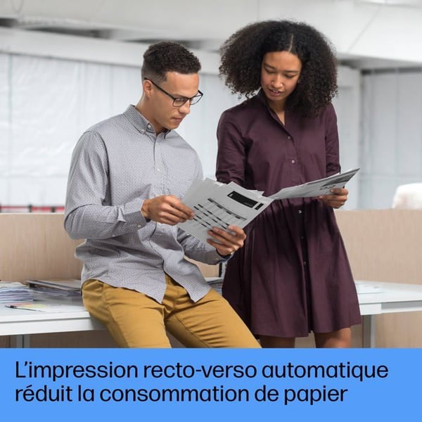 HP LASERJET PRO MFP 4102FDN flerfunktionsskrivare