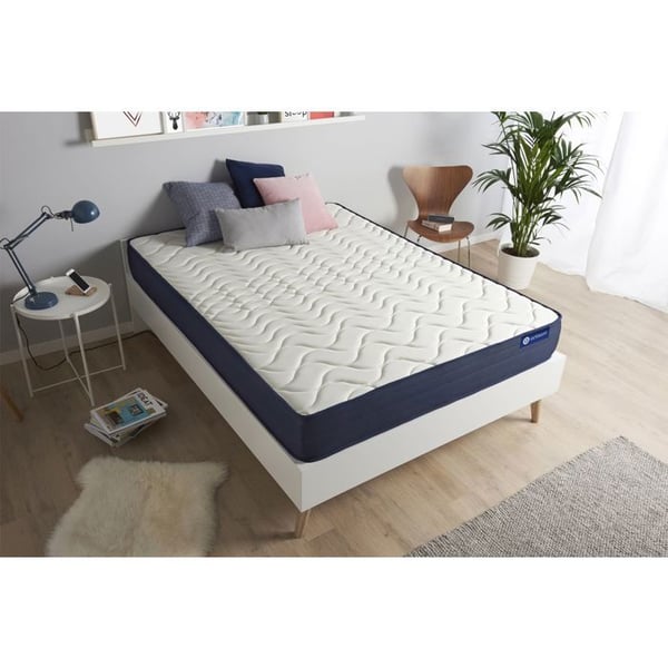 Madrass 140x190 cm Minnesskum - Actimemo Life