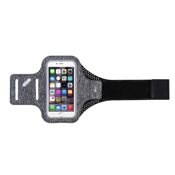 Universell sportarmband för smartphone 4.7" Grå Universell sportarmband för smartphone 4.7" Grå