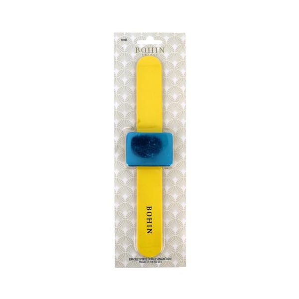 GULDBEADSMAGNETISK ARMBAND