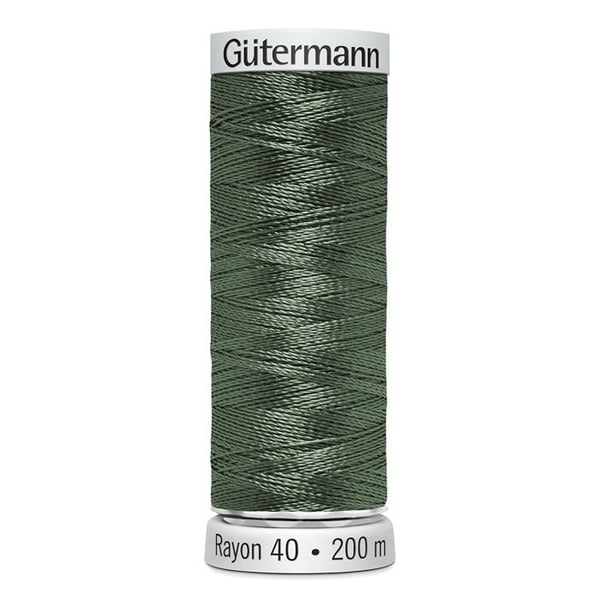 Fil broderimaskin Sulky 40, paket om 5 (709700) - Att 287 - 1287