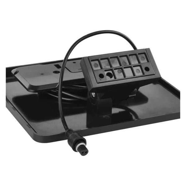 Spot Solaire LED - EMOS - SUNNO - 1300LM - IP54 - PIR-detektor